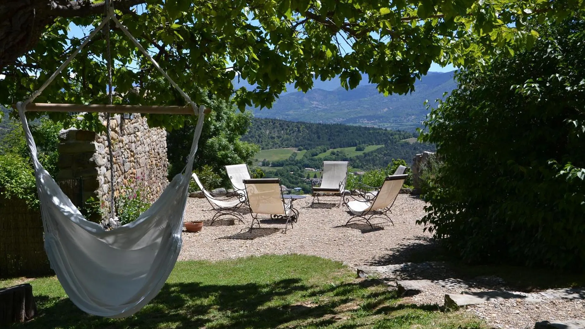 Le Vieil Aiglun Villa Aiglun  Nyaraló Aiglun (Alpes-de-Haute-Provence)