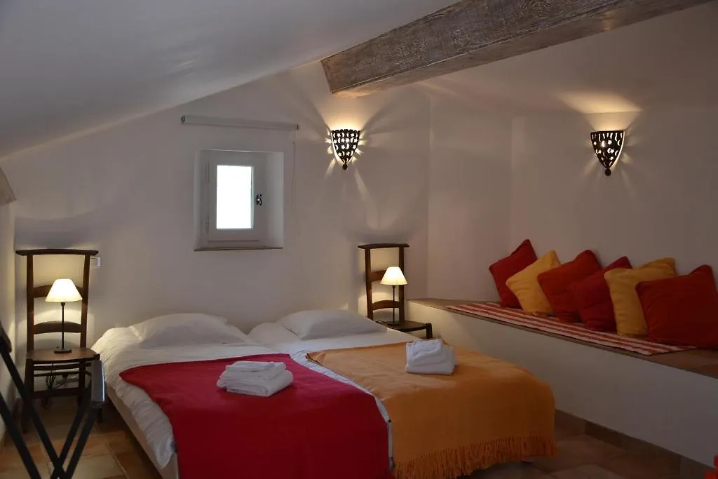 Holiday home Le Vieil Aiglun Villa Aiglun
