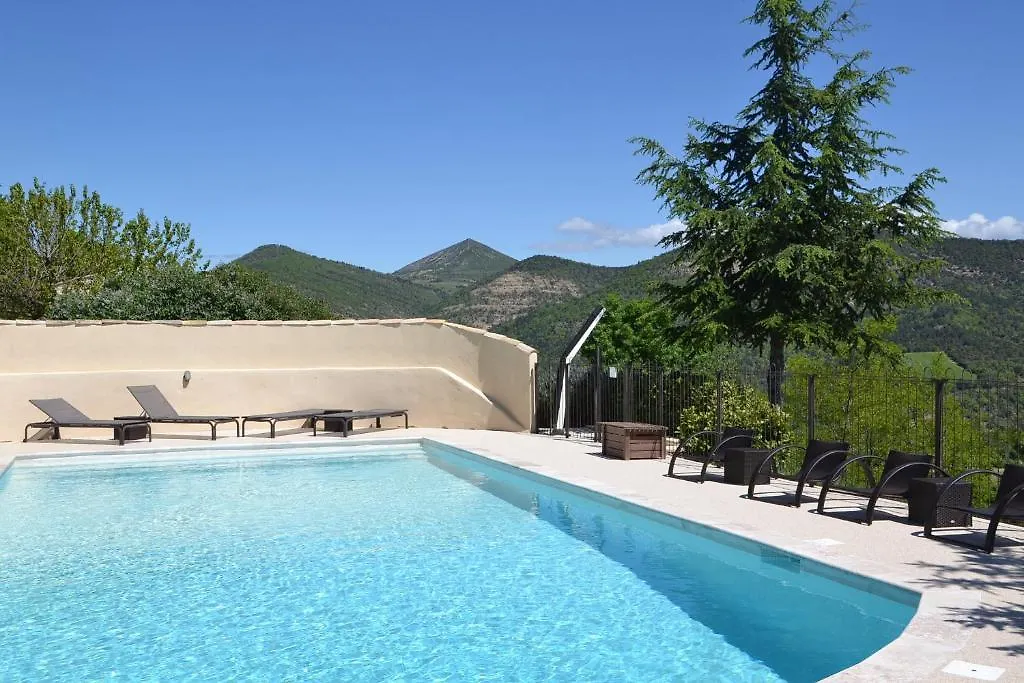 Nyaraló Le Vieil Aiglun Villa Aiglun  Franciaország