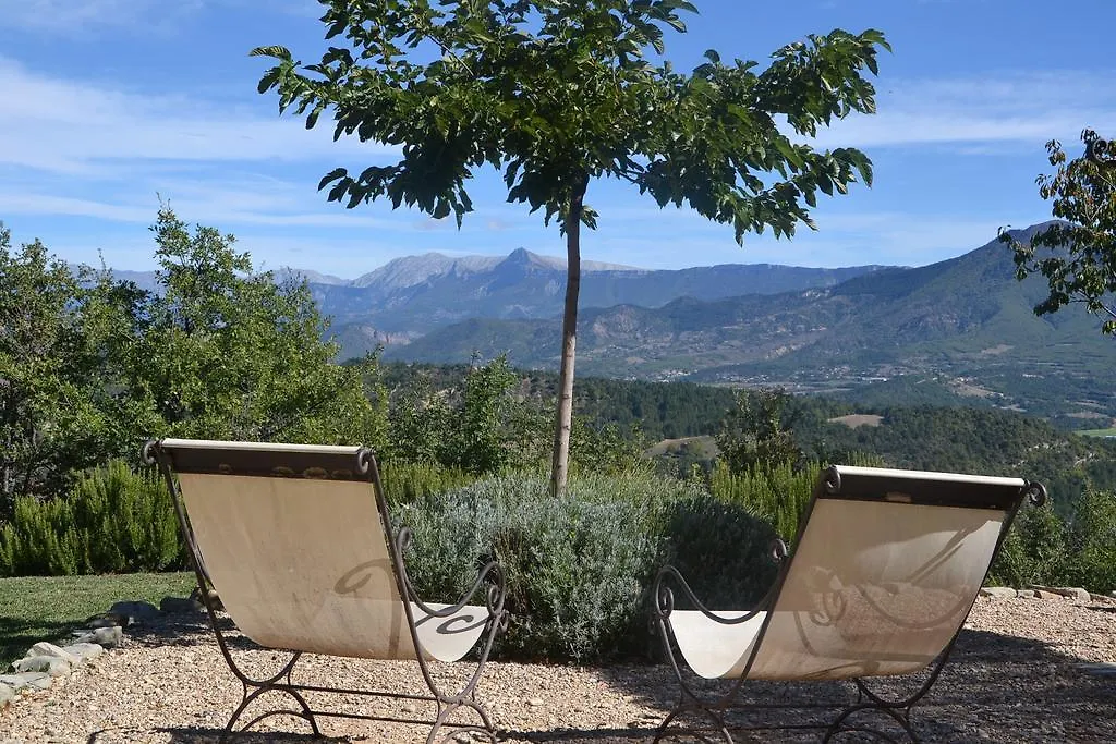 Holiday home Le Vieil Aiglun Villa Aiglun  France