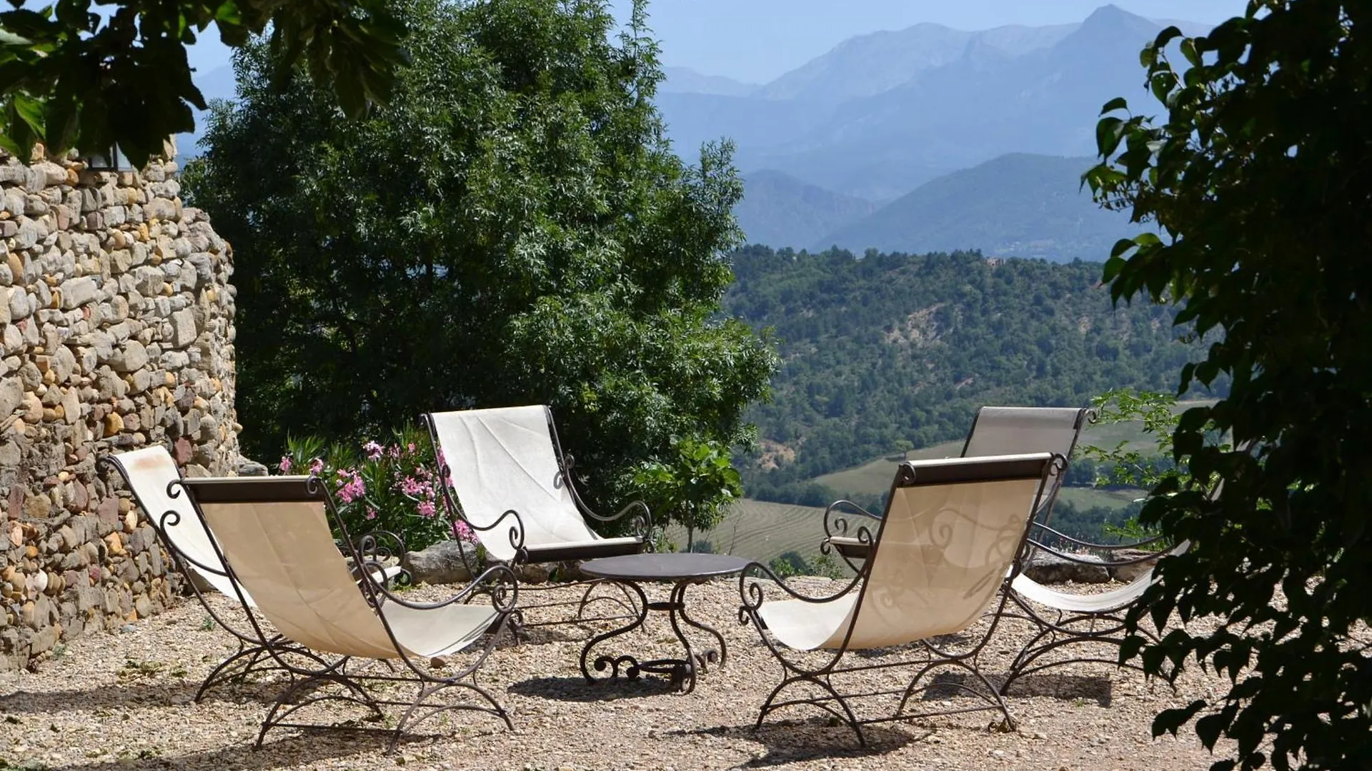 Tatil Evi Le Vieil Aiglun Villa Aiglun  Fransa