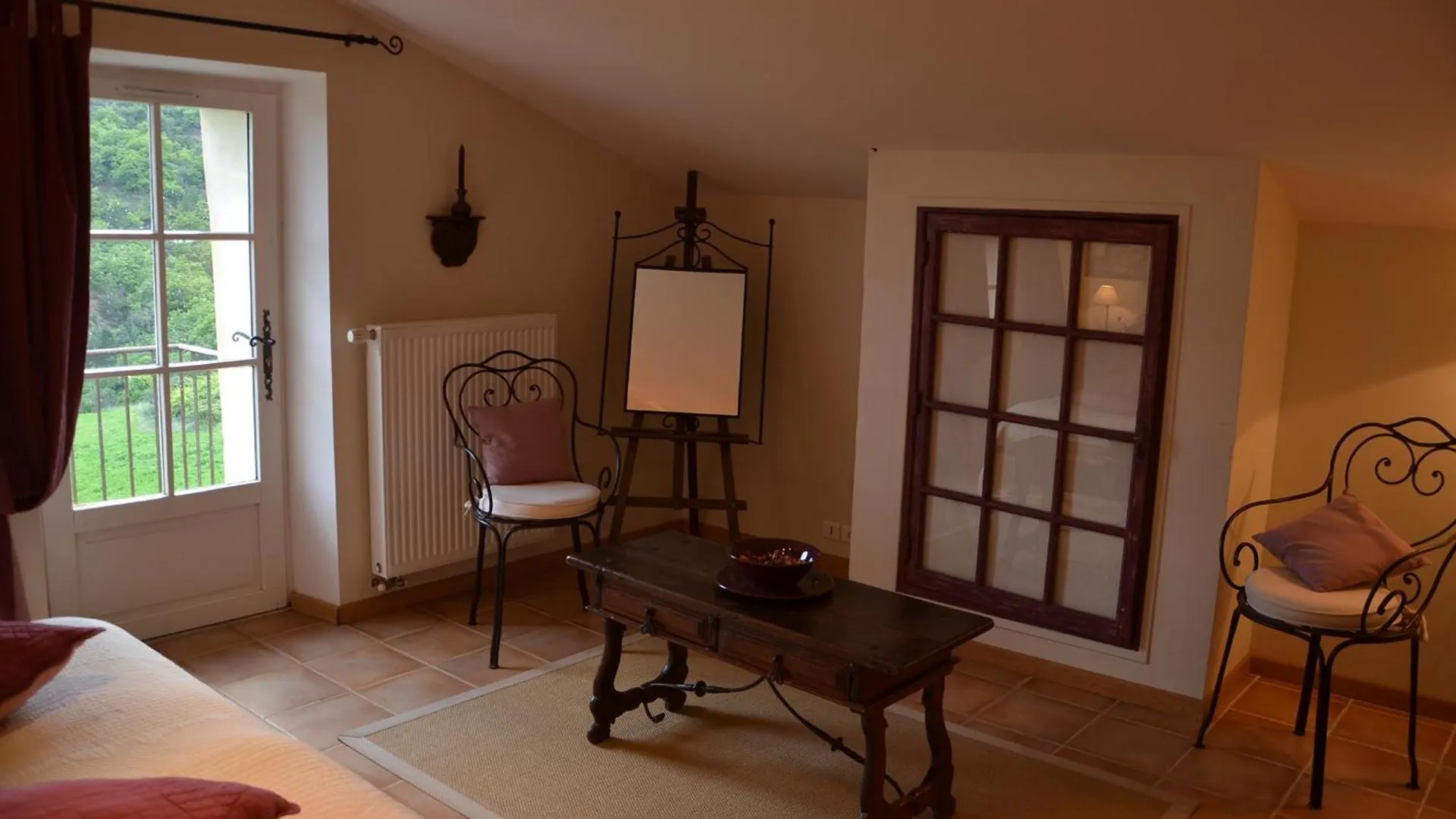 Tatil Evi Le Vieil Aiglun Villa Aiglun