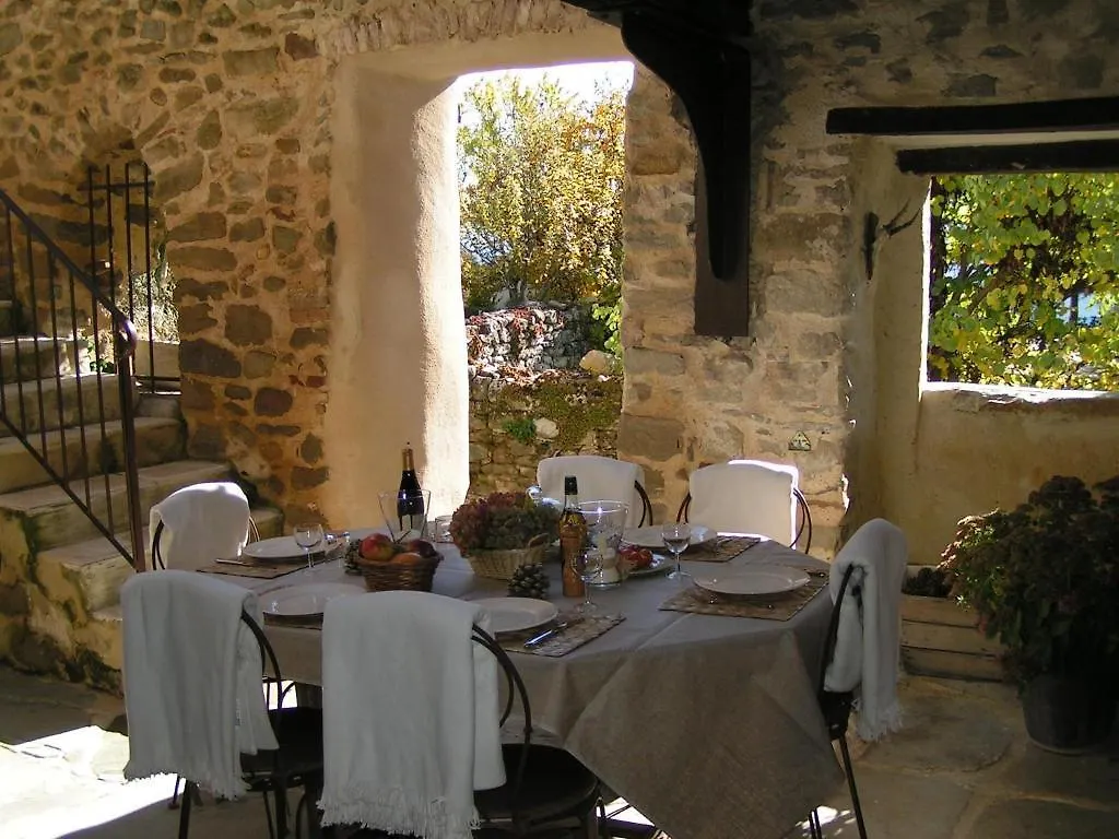 Le Vieil Aiglun Villa Aiglun  Holiday home